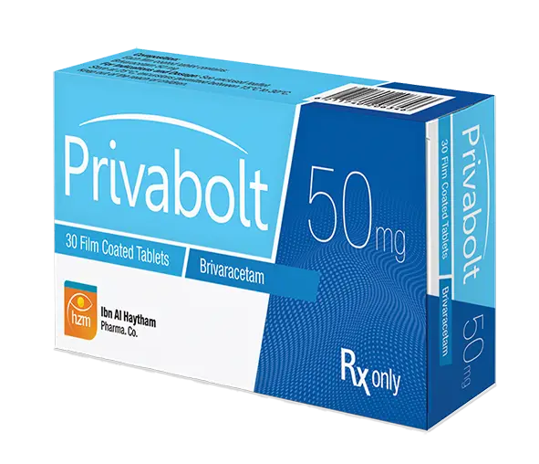 Privabolt 50 mg