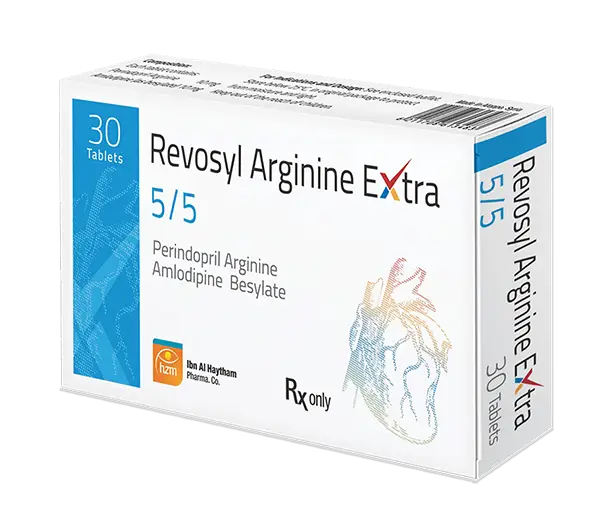 ريفوسيل أرجينين إكسترا 5/5