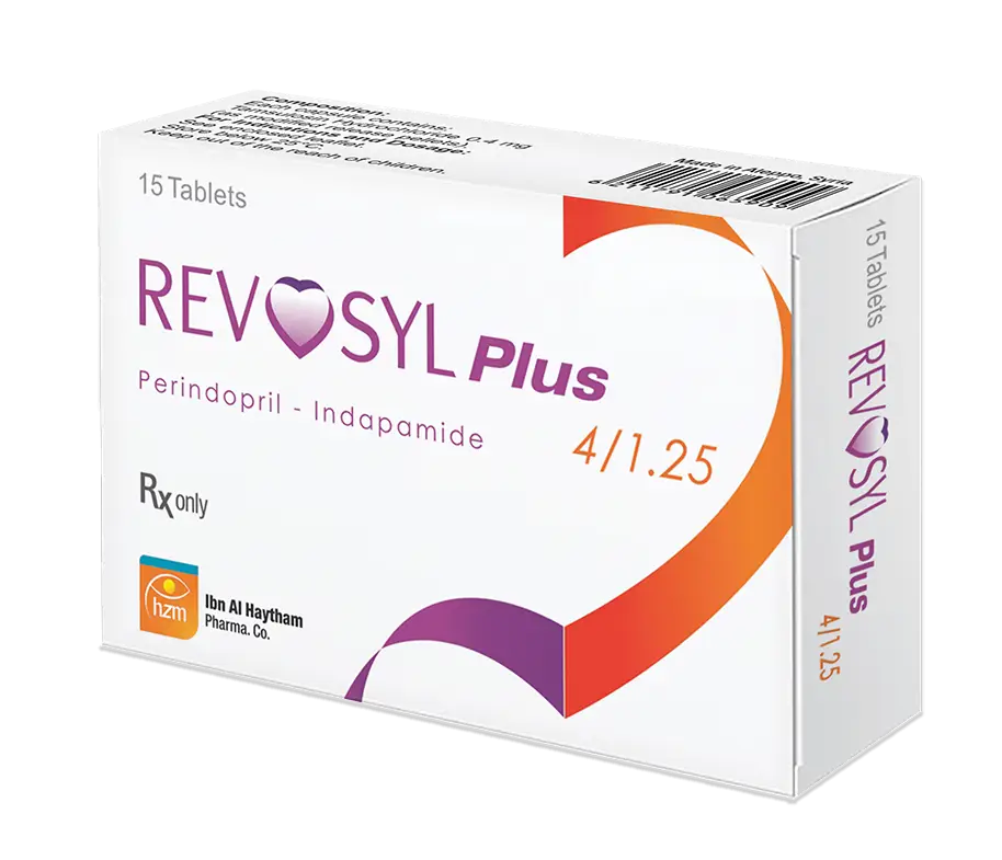 Revosyl Plus 4/1.25