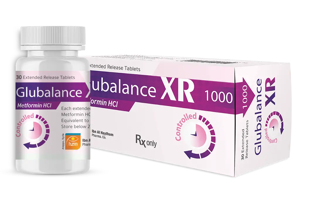 Glubalance XR 1000