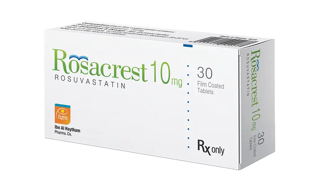 Rosacrest 10 mg