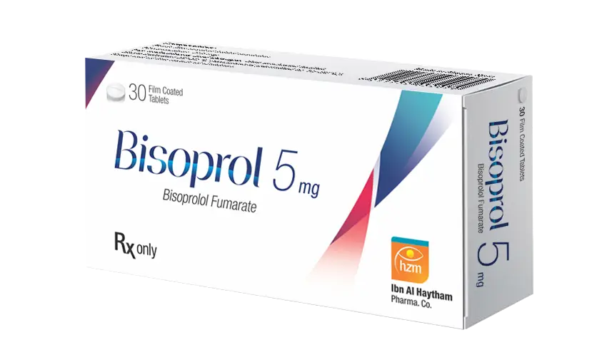 بيزوبرول 5 ملغ