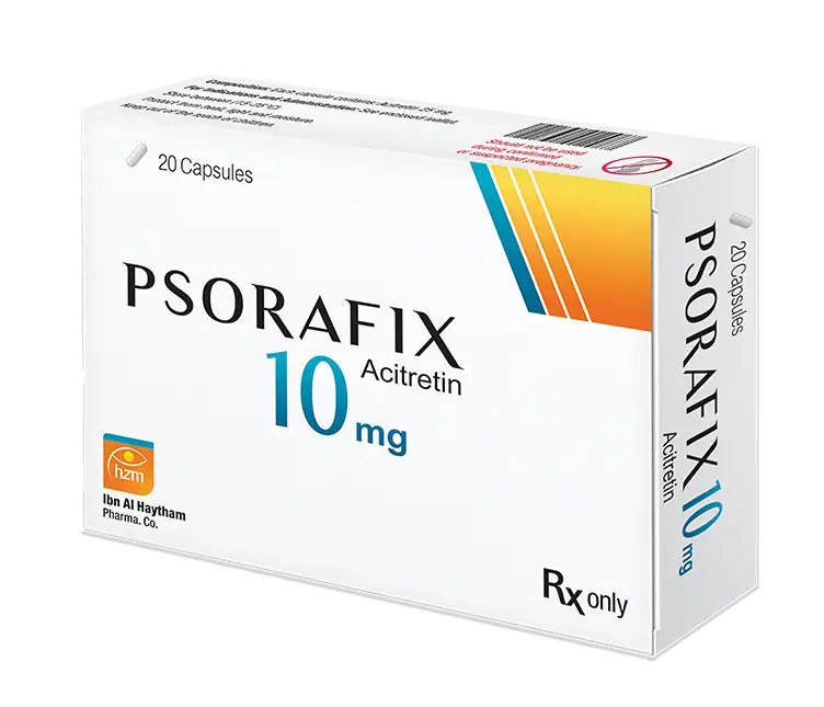 Psorafix 10 mg