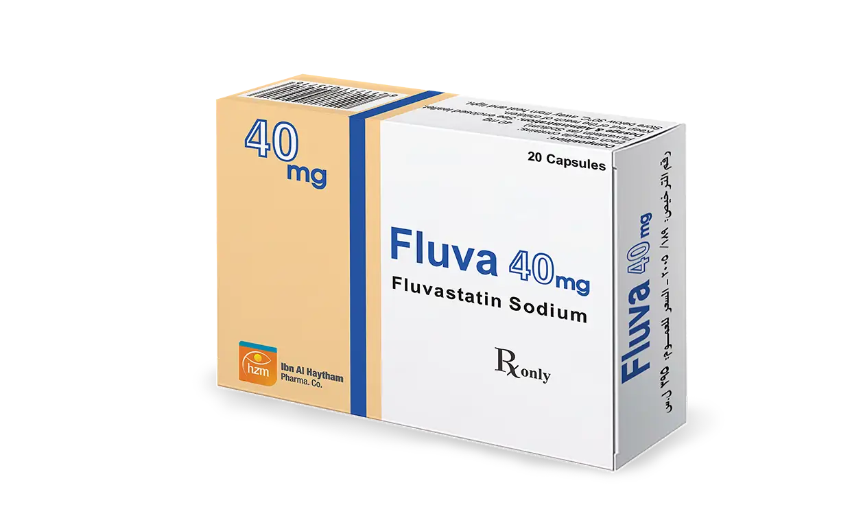 Fluva 40 mg