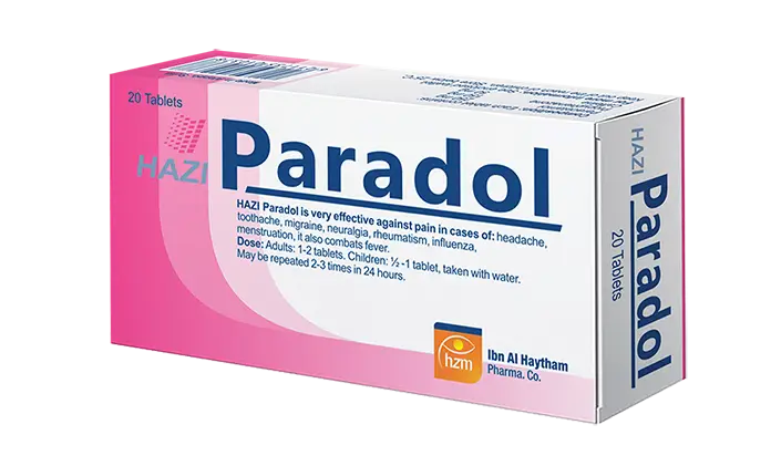 هازي بارادول