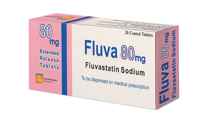 Fluva 80 mg