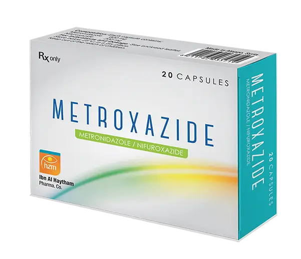 Metroxazide