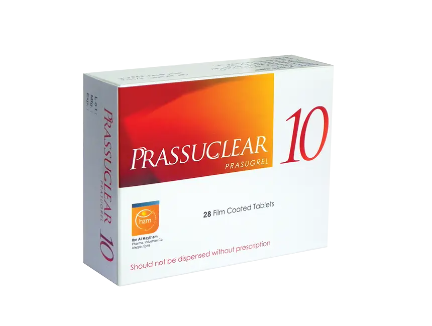 Prassuclear 10