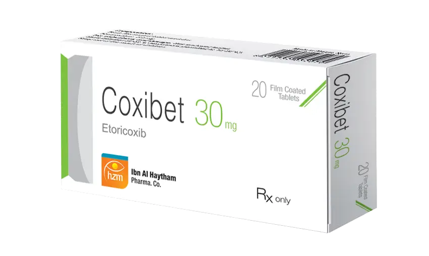 Coxibet 30 mg