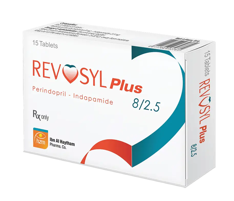 Revosyl Plus 8/2.5