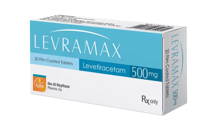 ليفراماكس 500 ملغ