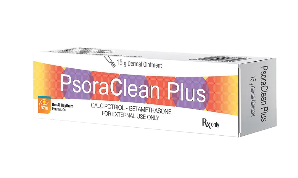 بسوراكلين بلس