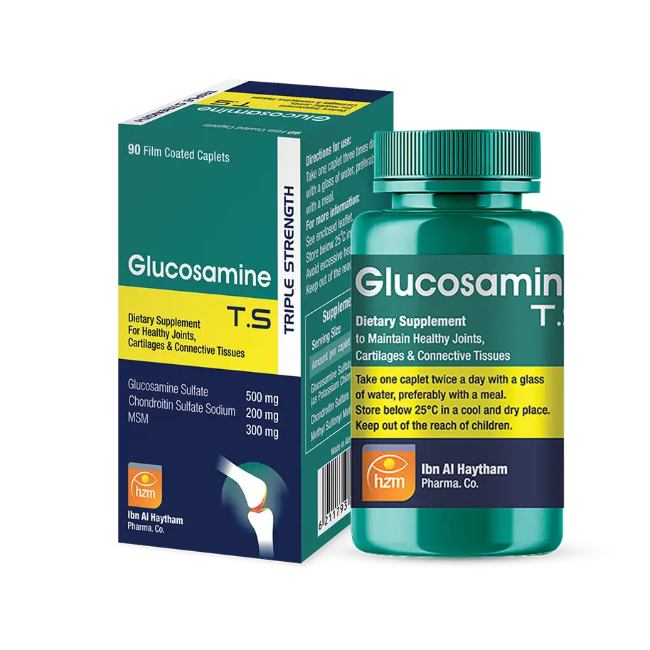 غلوكوزامين T.S