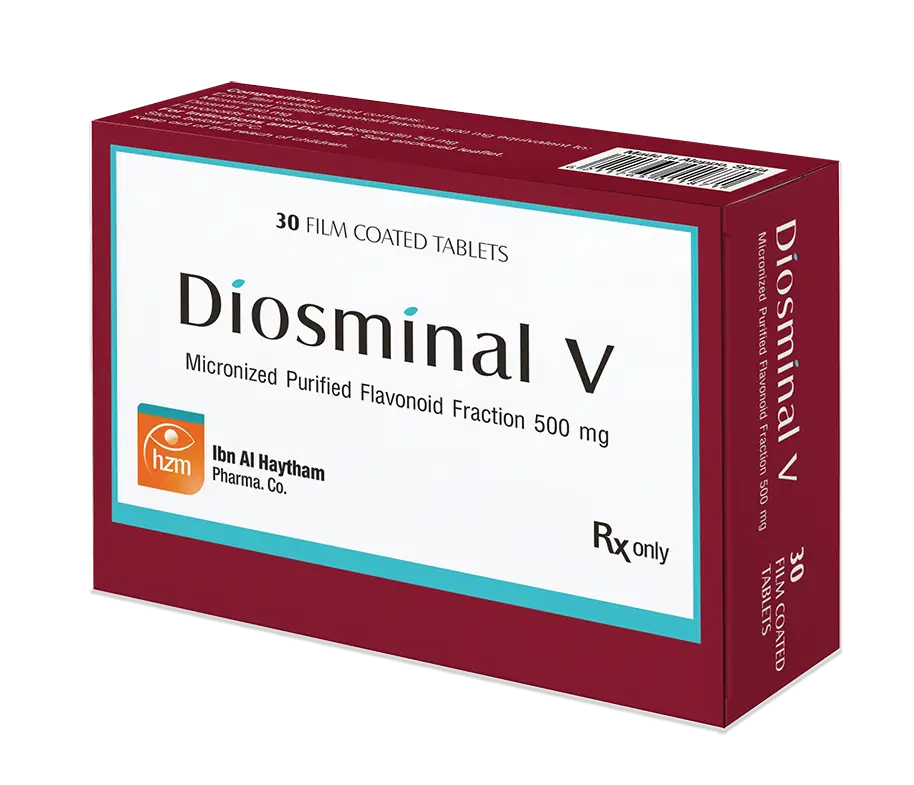 ديوسمينال V