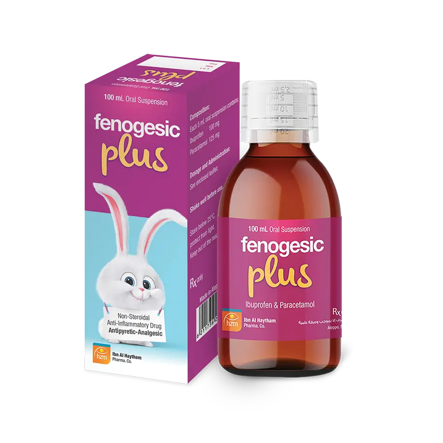 Fenogesic Plus