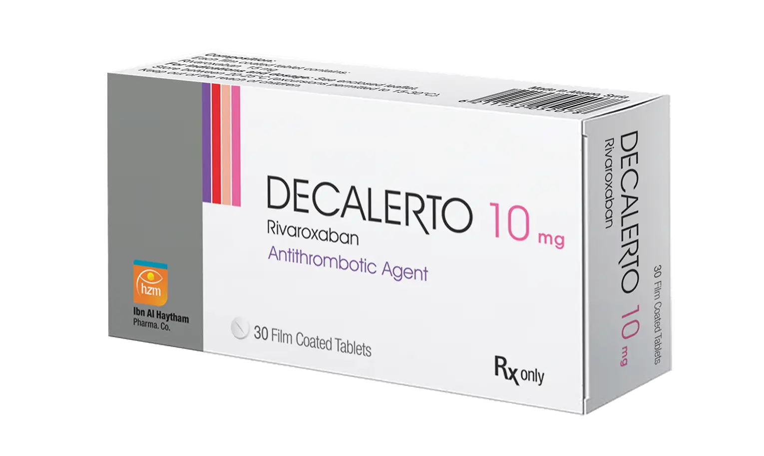 Decalerto 10 mg