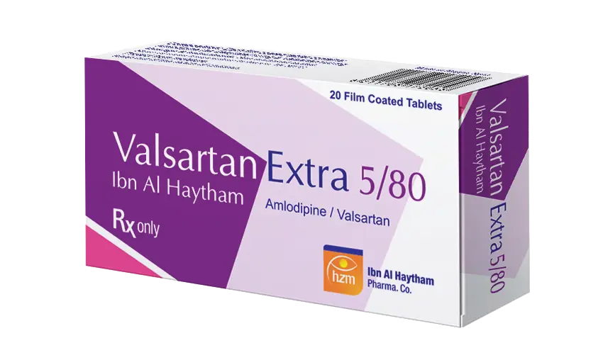 فالسارتان اكسترا 5/80 ابن الهيثم