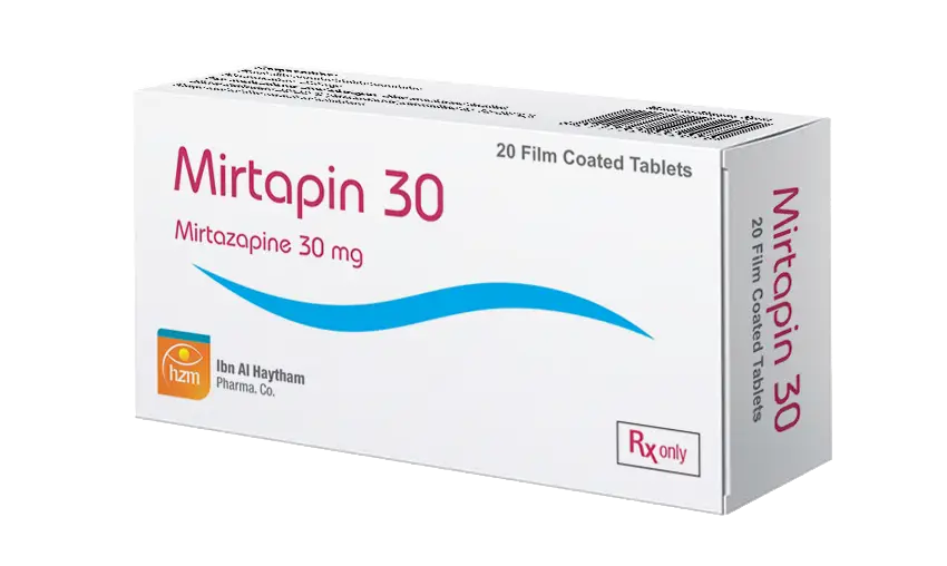 Mirtapin 30