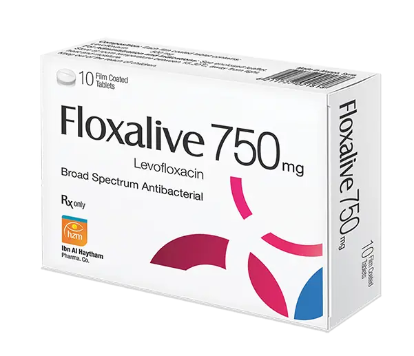Floxalive 750 mg