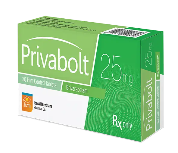 Privabolt 25 mg