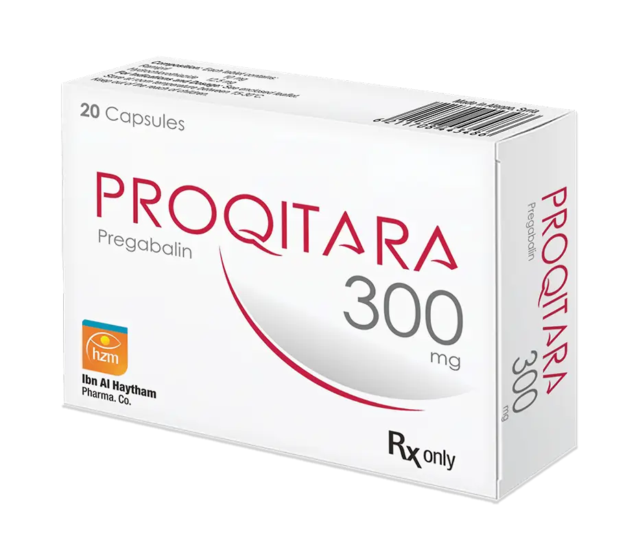 ProQitara 300 mg