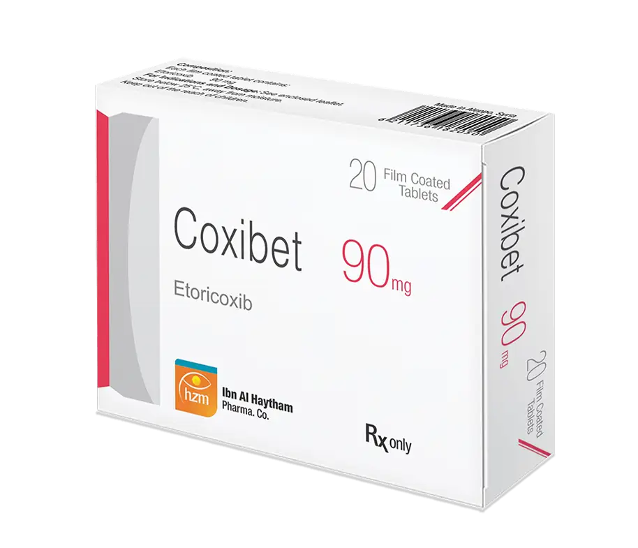Coxibet 90 mg