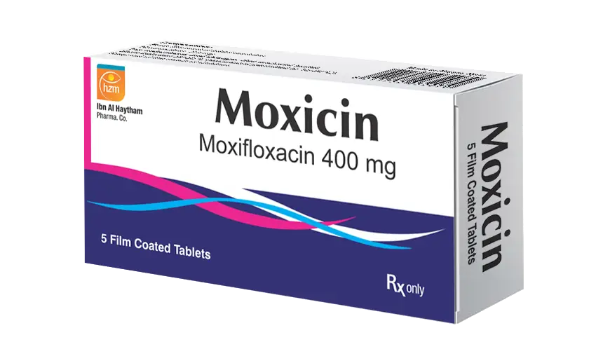Moxicin