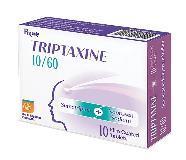 تريبتاكسين 10/60