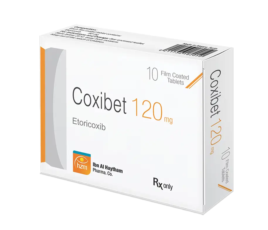 Coxibet 120 mg