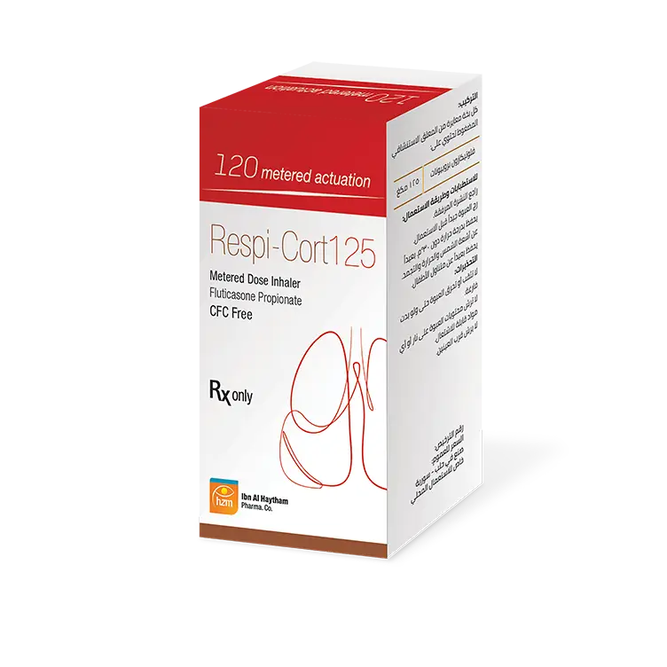 Respi-cort 125
