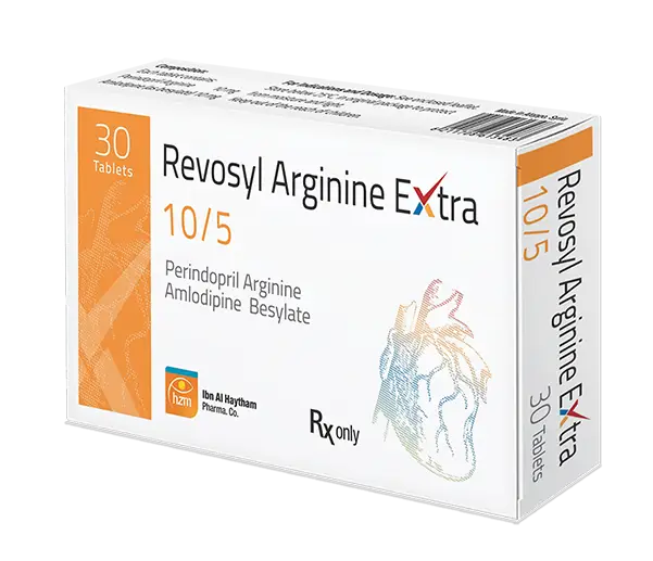 ريفوسيل أرجينين إكسترا  10/5