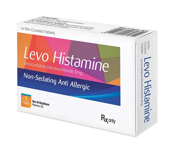 ليفو هيستامين