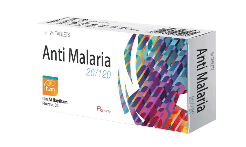 Anti Malaria 20/120