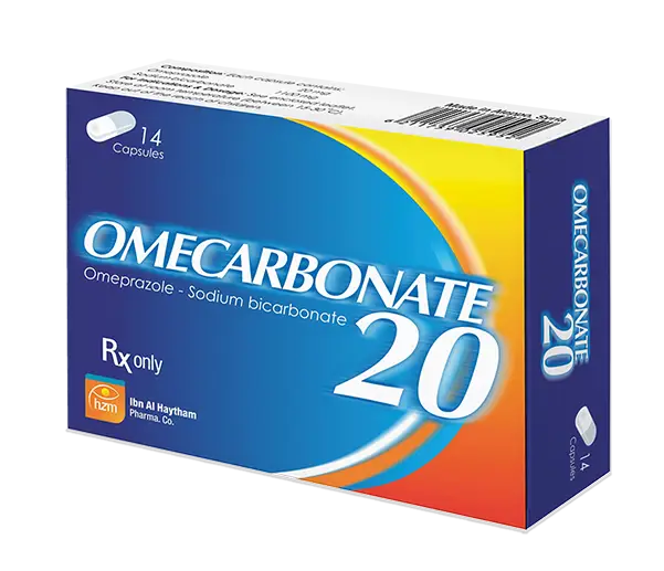 أوميكاربونات 20