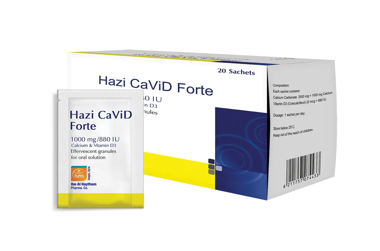 Hazi CaViD Forte