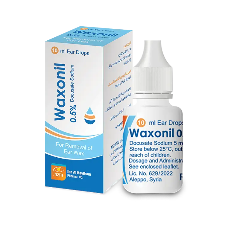Waxonil 0.5%