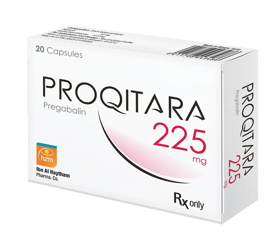 ProQitara 225 mg