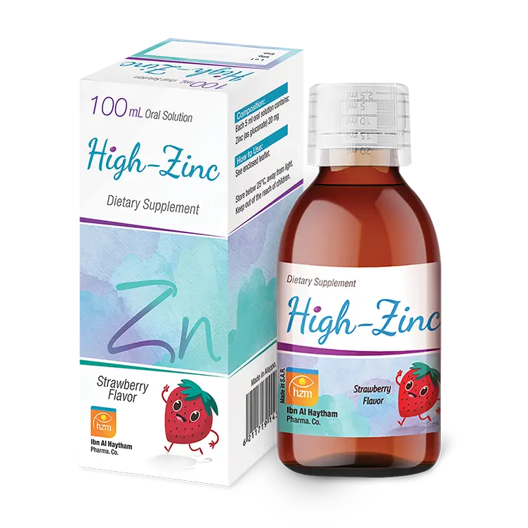 High-Zinc