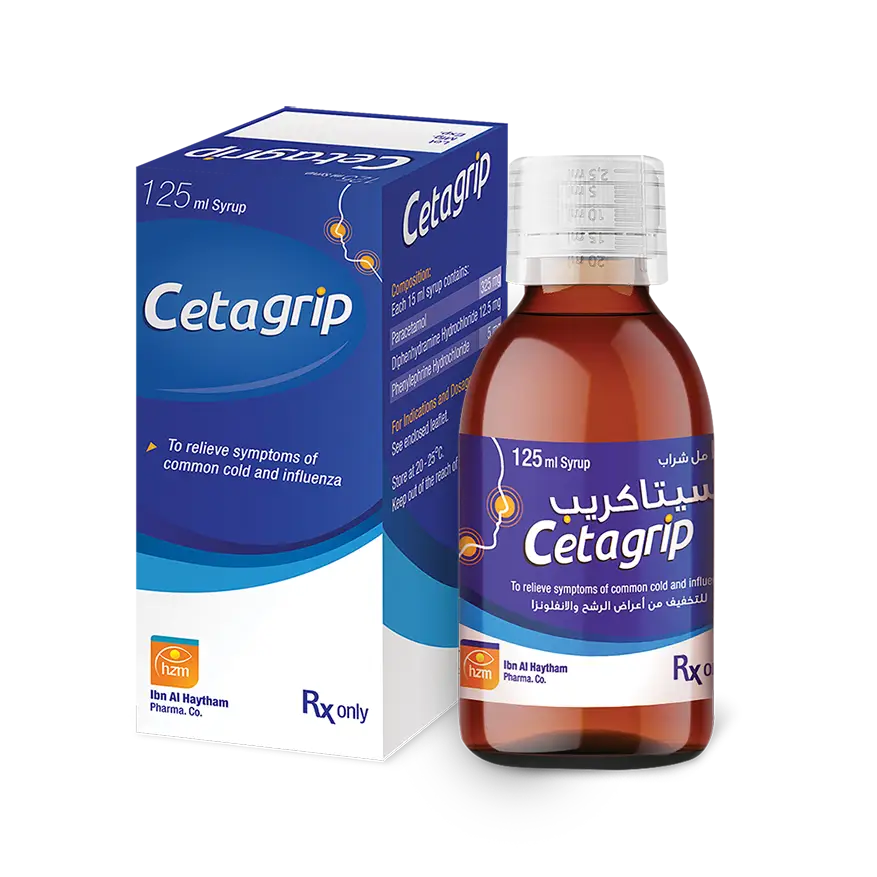 Cetagrip