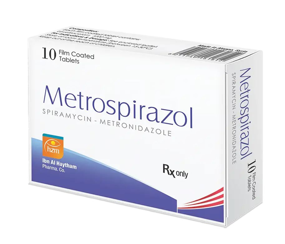 Metrospirazol