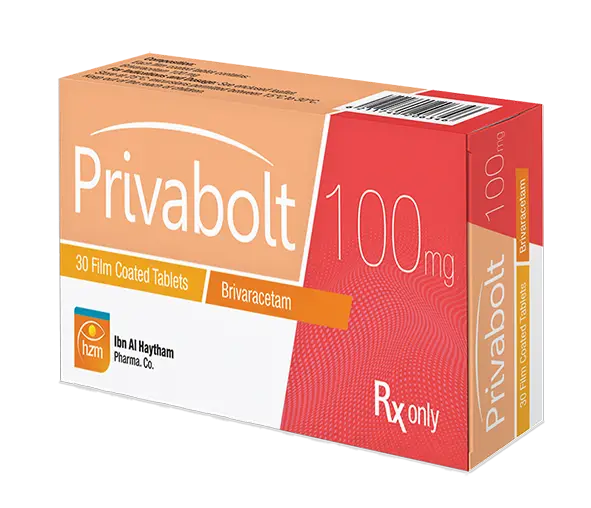 Privabolt 100 mg