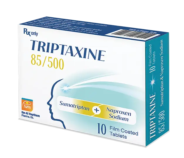 Triptaxine 85/500