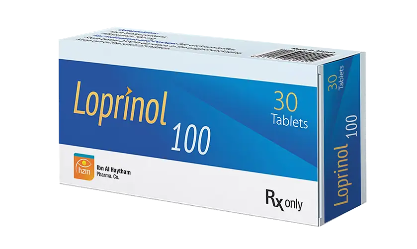 لوبرينول 100