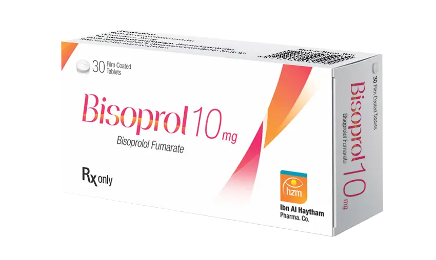 بيزوبرول 10 ملغ