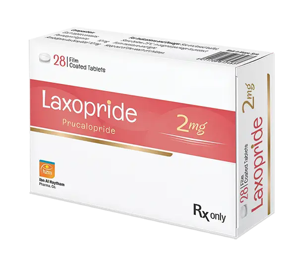 Laxopride 2 mg