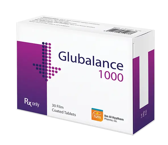 Glubalance 1000 mg