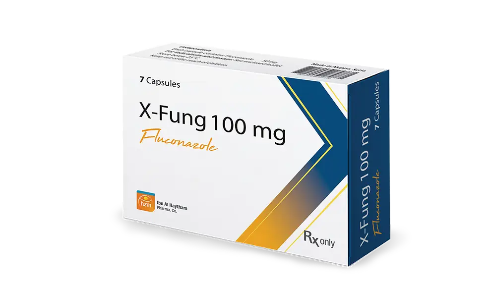 اكس-فنغ 100 ملغ