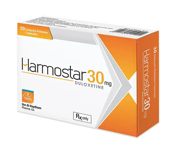 Harmostar 30 mg