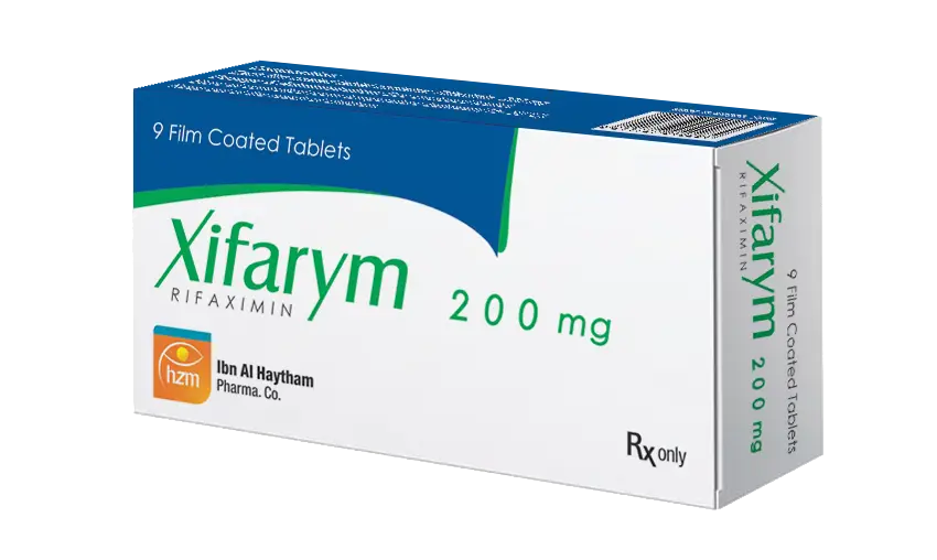 زيفاريم 200 ملغ