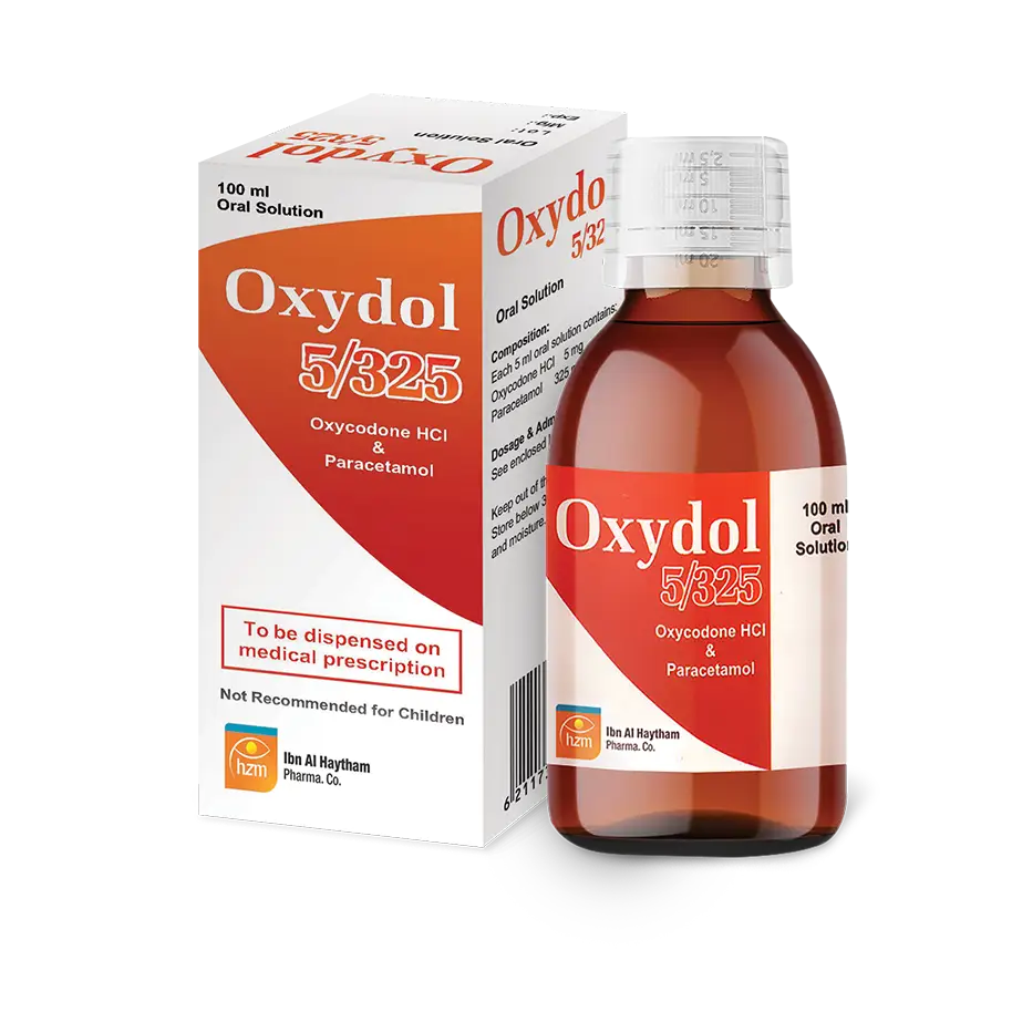 Oxydol 5/325